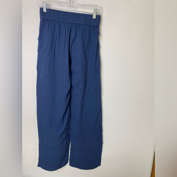 Pact Organic Pants Womens S Blue Pull On
Gauzy Stretch (fits like xs) - Picture 4 of 9